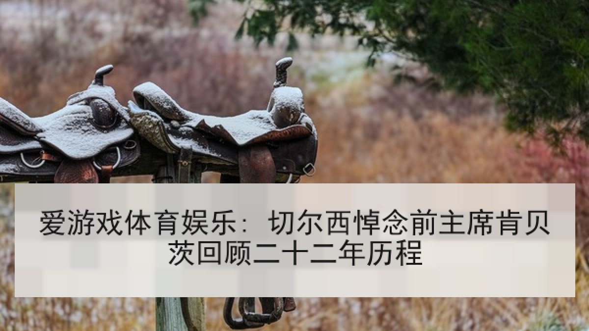 爱游戏体育娱乐: 切尔西悼念前主席肯贝茨回顾二十二年历程
