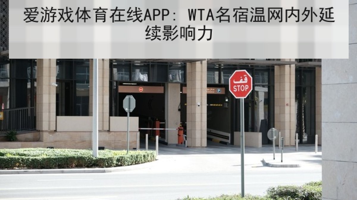 爱游戏体育在线APP: WTA名宿温网内外延续影响力